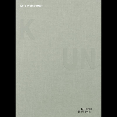 Cover Lois Weinberger