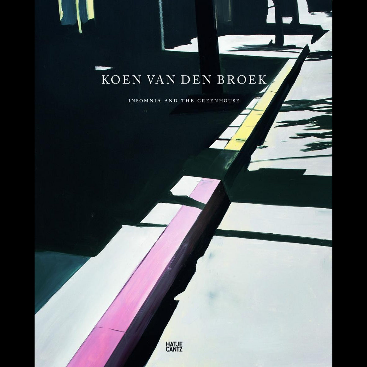 Coverbild Koen van den Broek