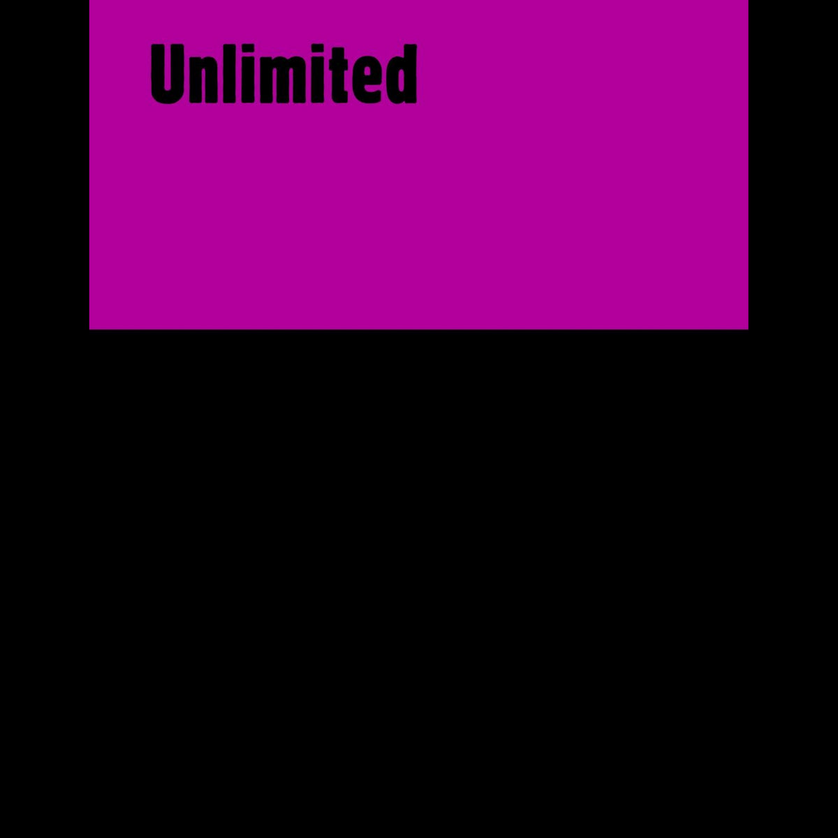 Coverbild Unlimited