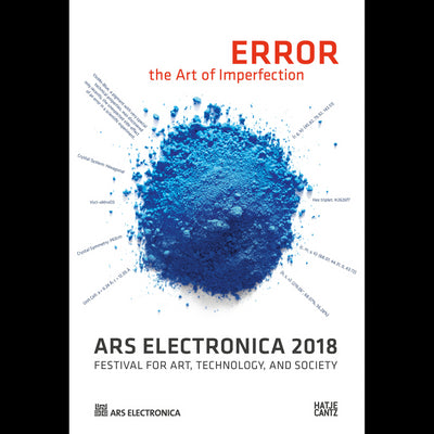 Cover Ars Electronica 2018