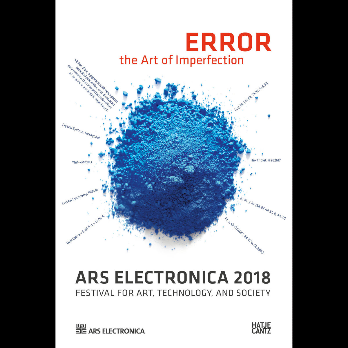Coverbild Ars Electronica 2018
