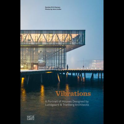 Cover A Portrait of Houses Designed by Lundgaard & Tranberg Architects