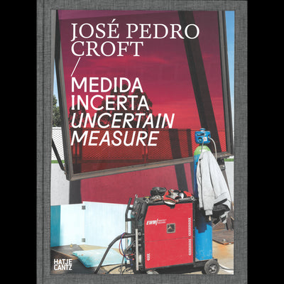 Cover José Pedro Croft