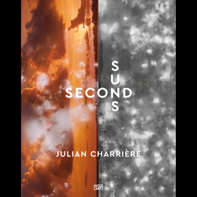 Cover Julian Charrière
