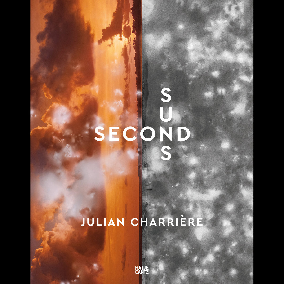 Coverbild Julian Charrière