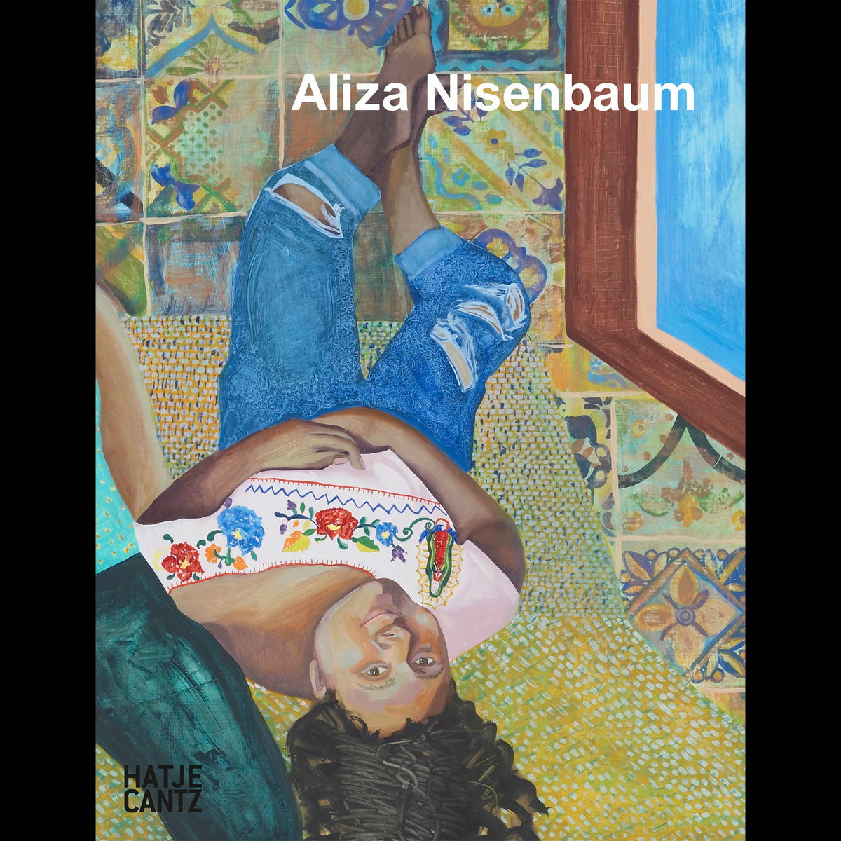 Coverbild Aliza Nisenbaum