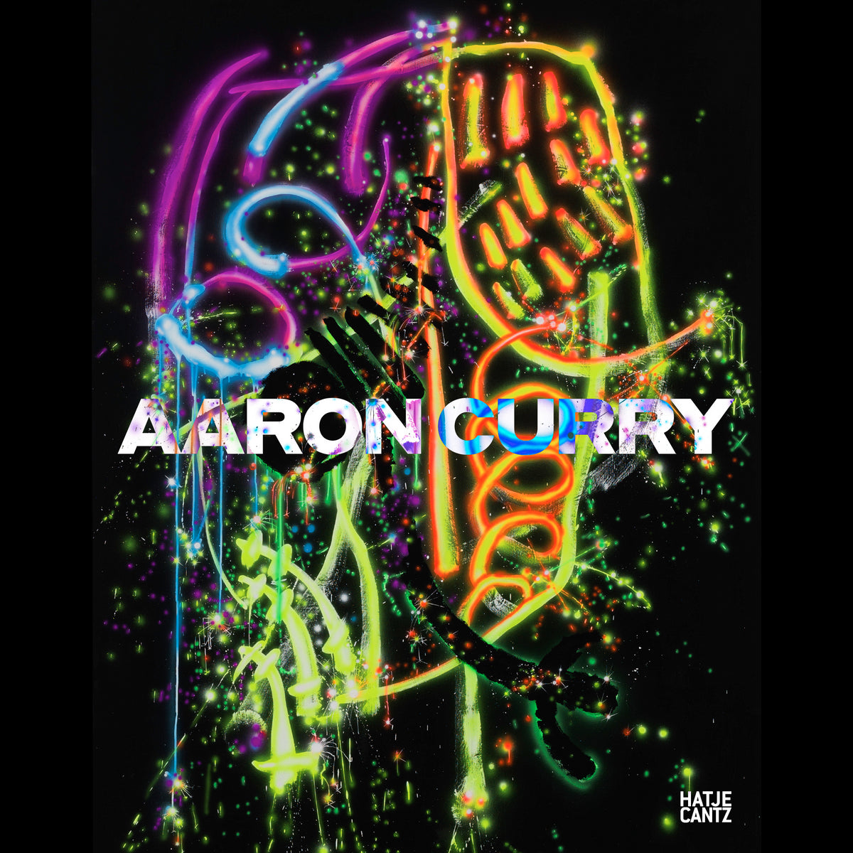 Coverbild Aaron Curry