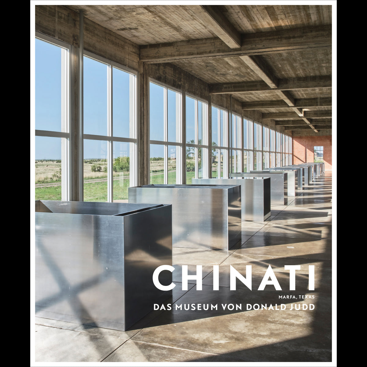 Coverbild Chinati