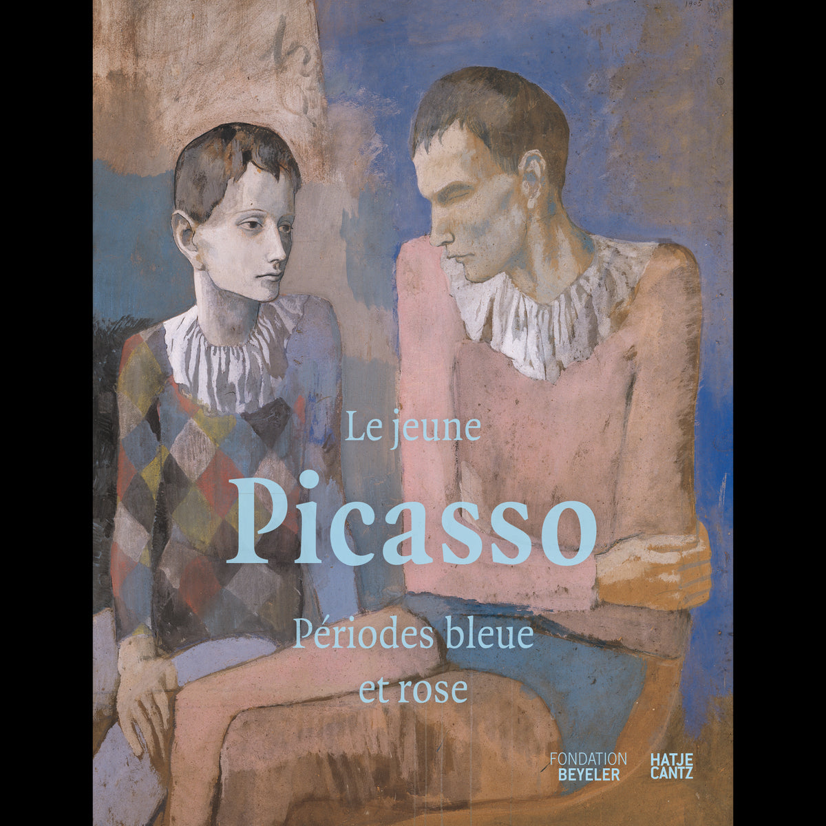 Coverbild Le jeune Picasso