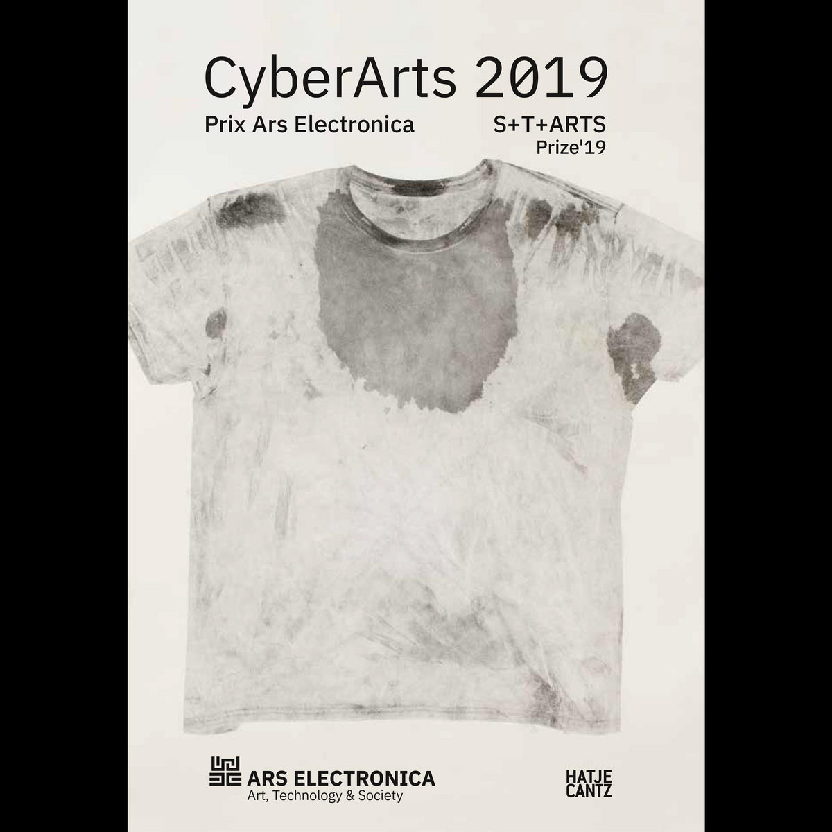 Coverbild CyberArts 2019