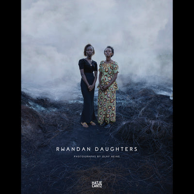 Cover Rwandan Daughters