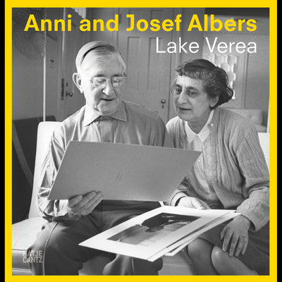 Cover Anni and Josef Albers