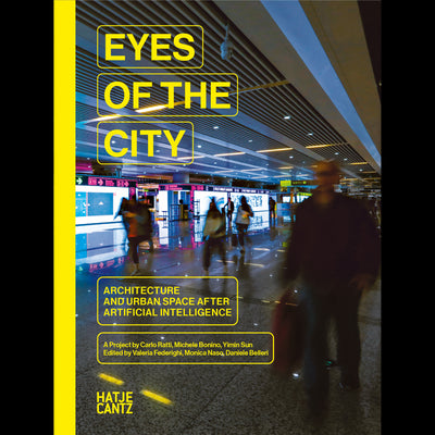 Cover Eyes of the City