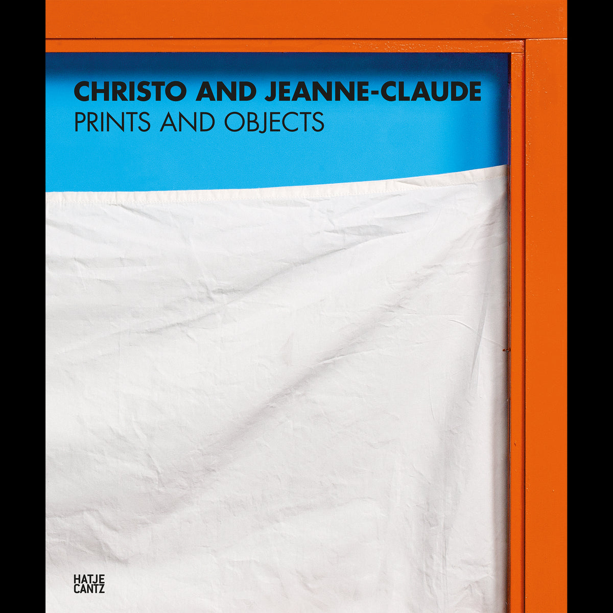 Coverbild Christo und Jeanne-Claude