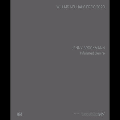 Cover Jenny Brockmann