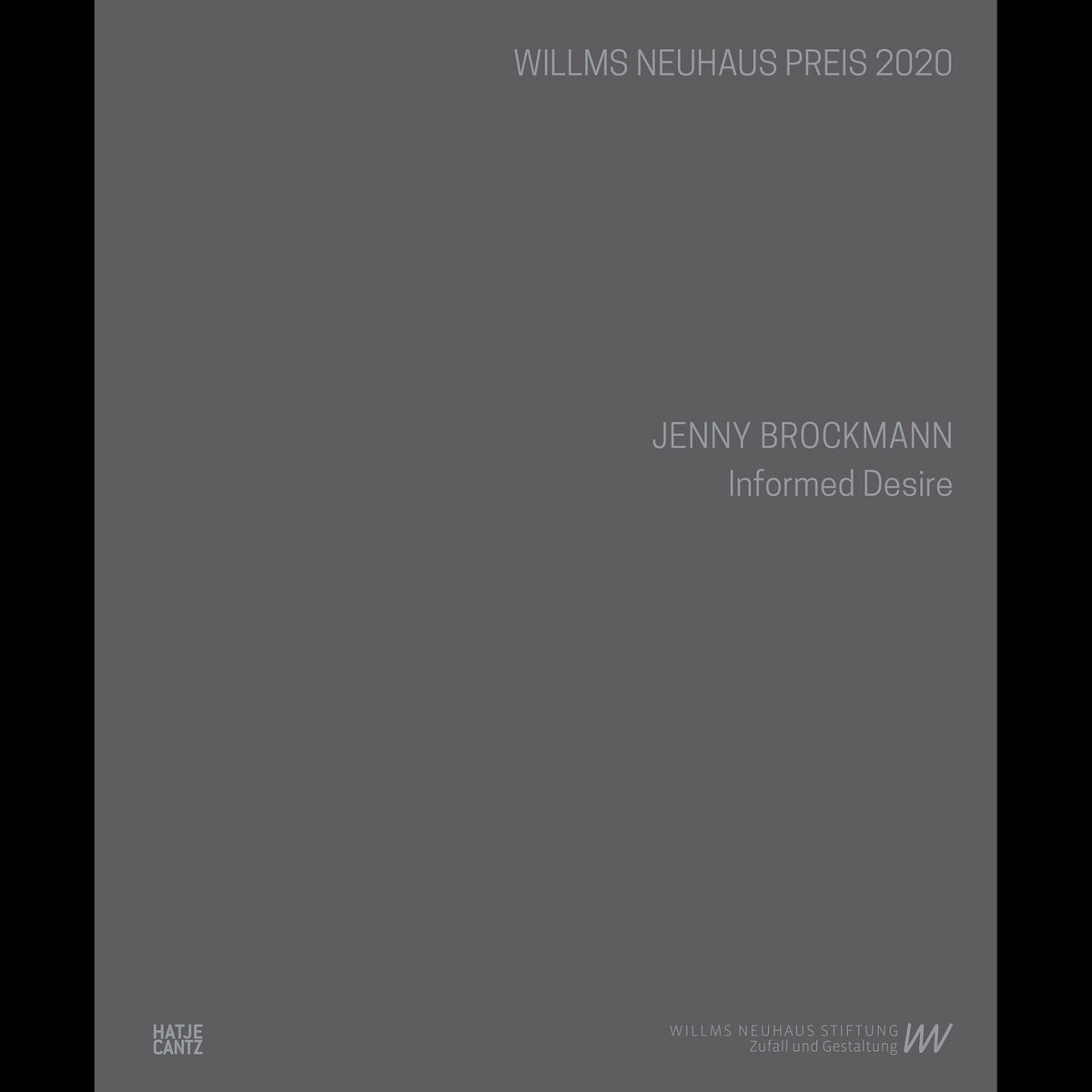 Coverbild Jenny Brockmann
