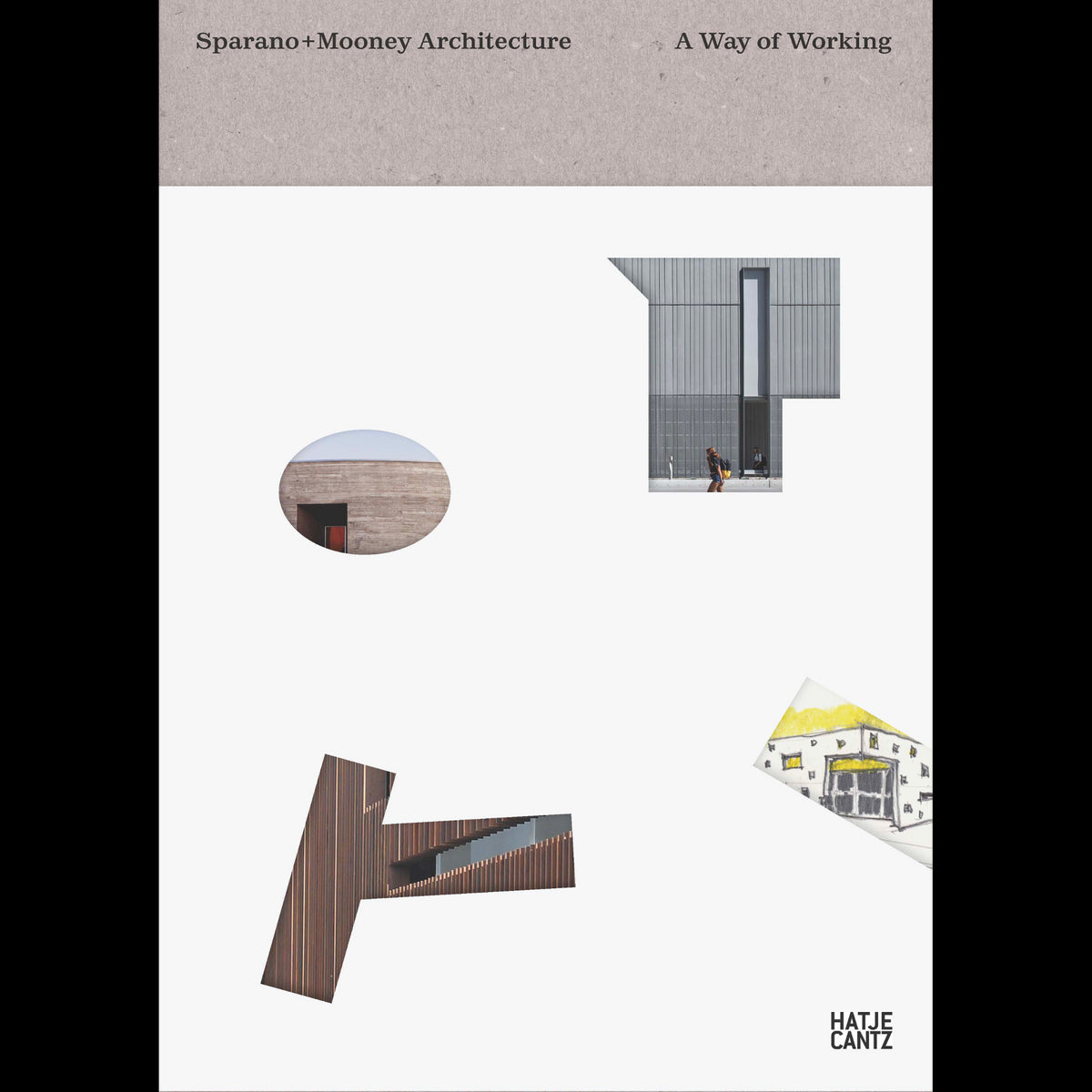 Coverbild Sparano + Mooney Architecture