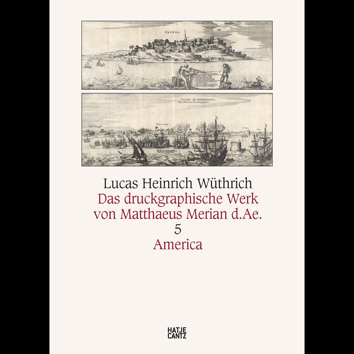 Coverbild Das druckgraphische Werk von Matthäus Merian d. Ä.