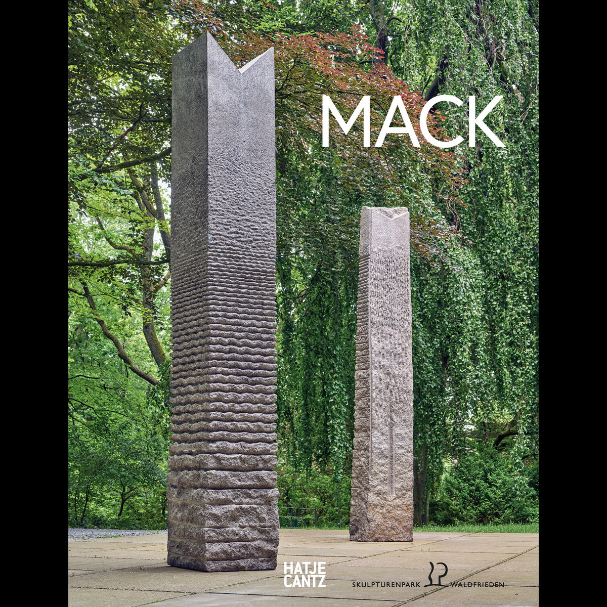 Coverbild Heinz Mack