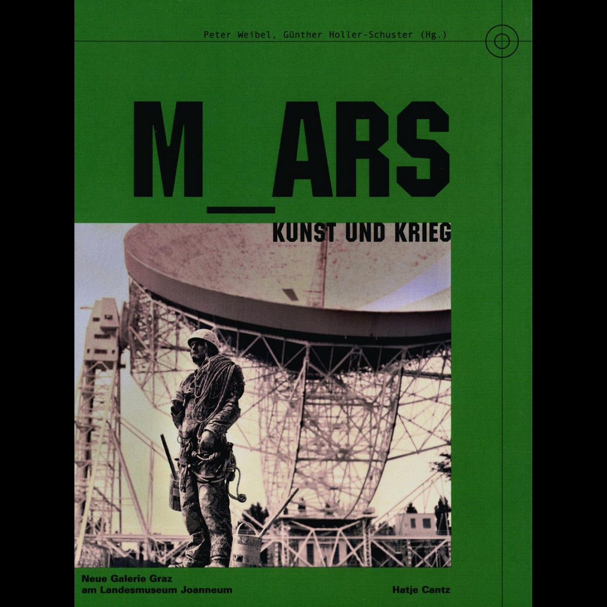 Coverbild M_ARS - Kunst und Krieg
