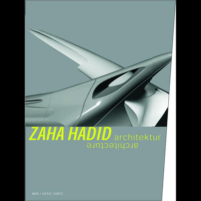 Cover Zaha Hadid