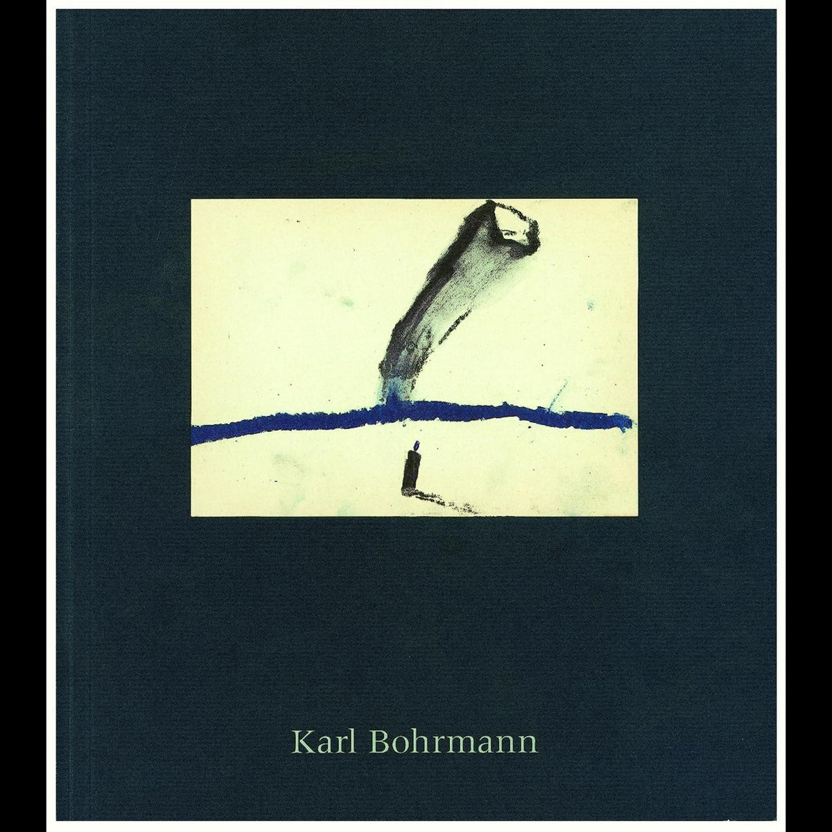 Coverbild Karl Bohrmann