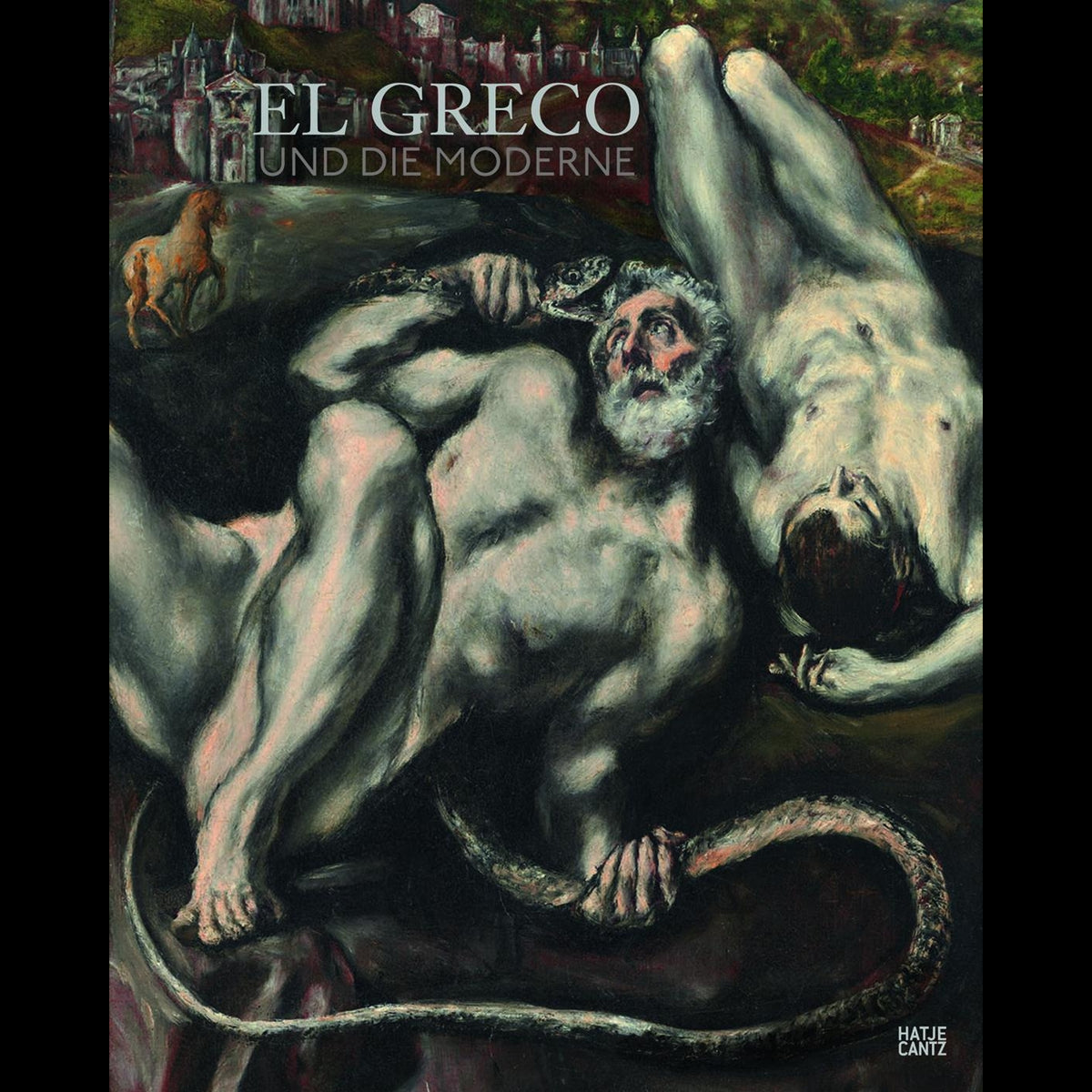 Coverbild El Greco und die Moderne