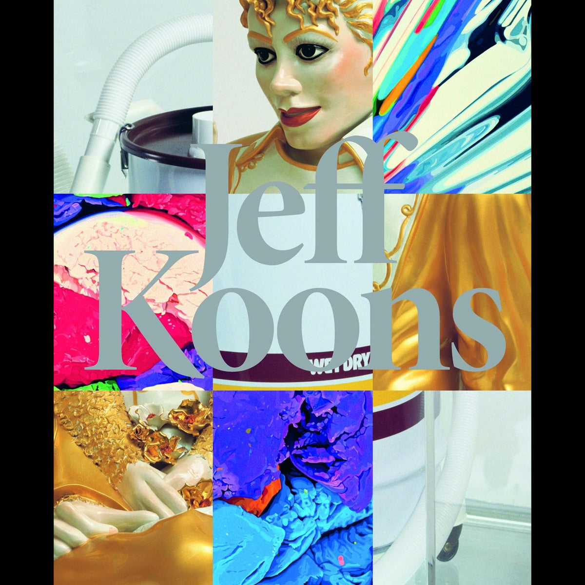 Coverbild Jeff Koons