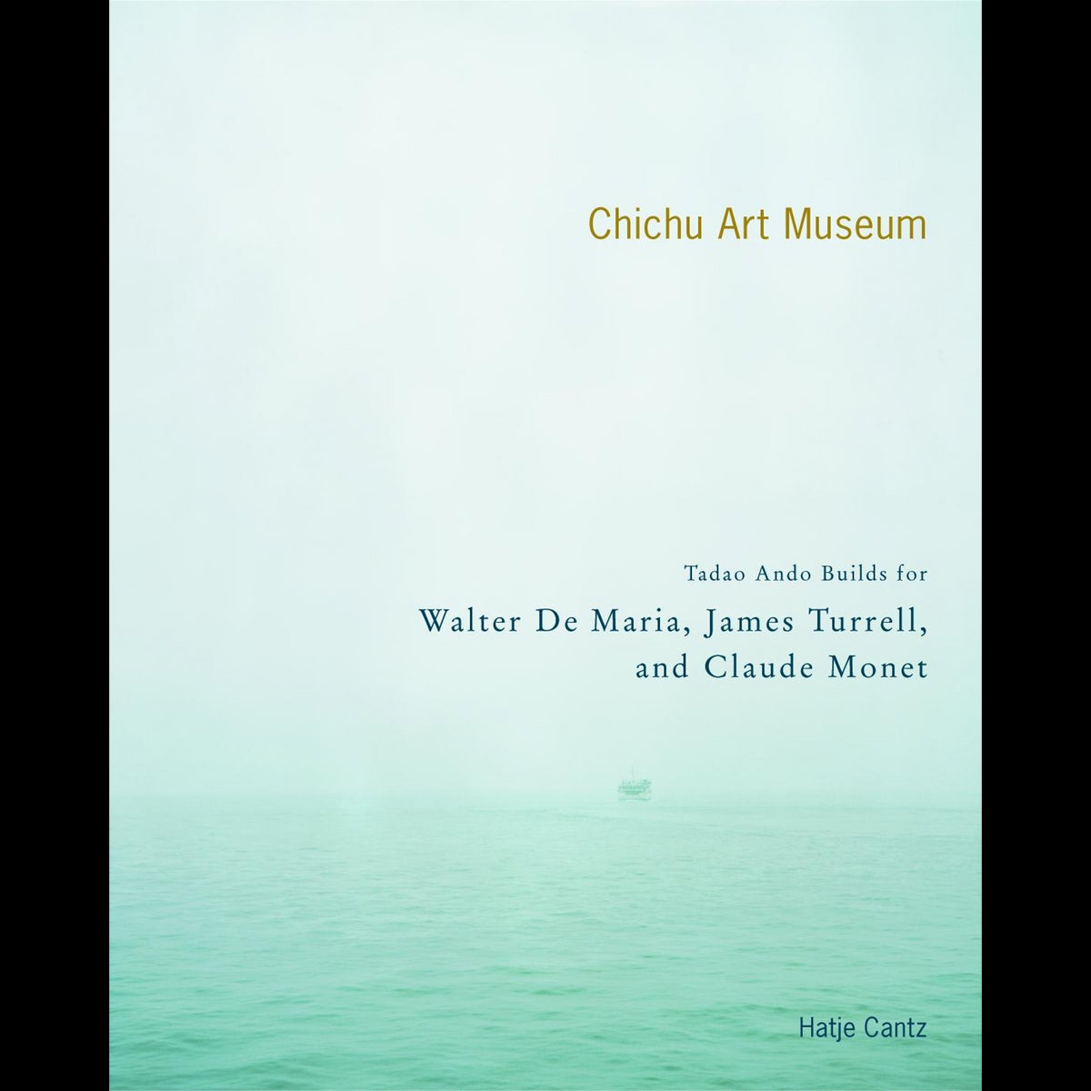 Coverbild The Chichu Art Museum