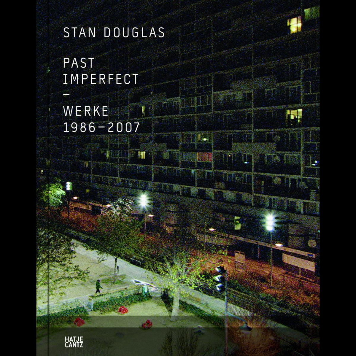 Coverbild Stan Douglas