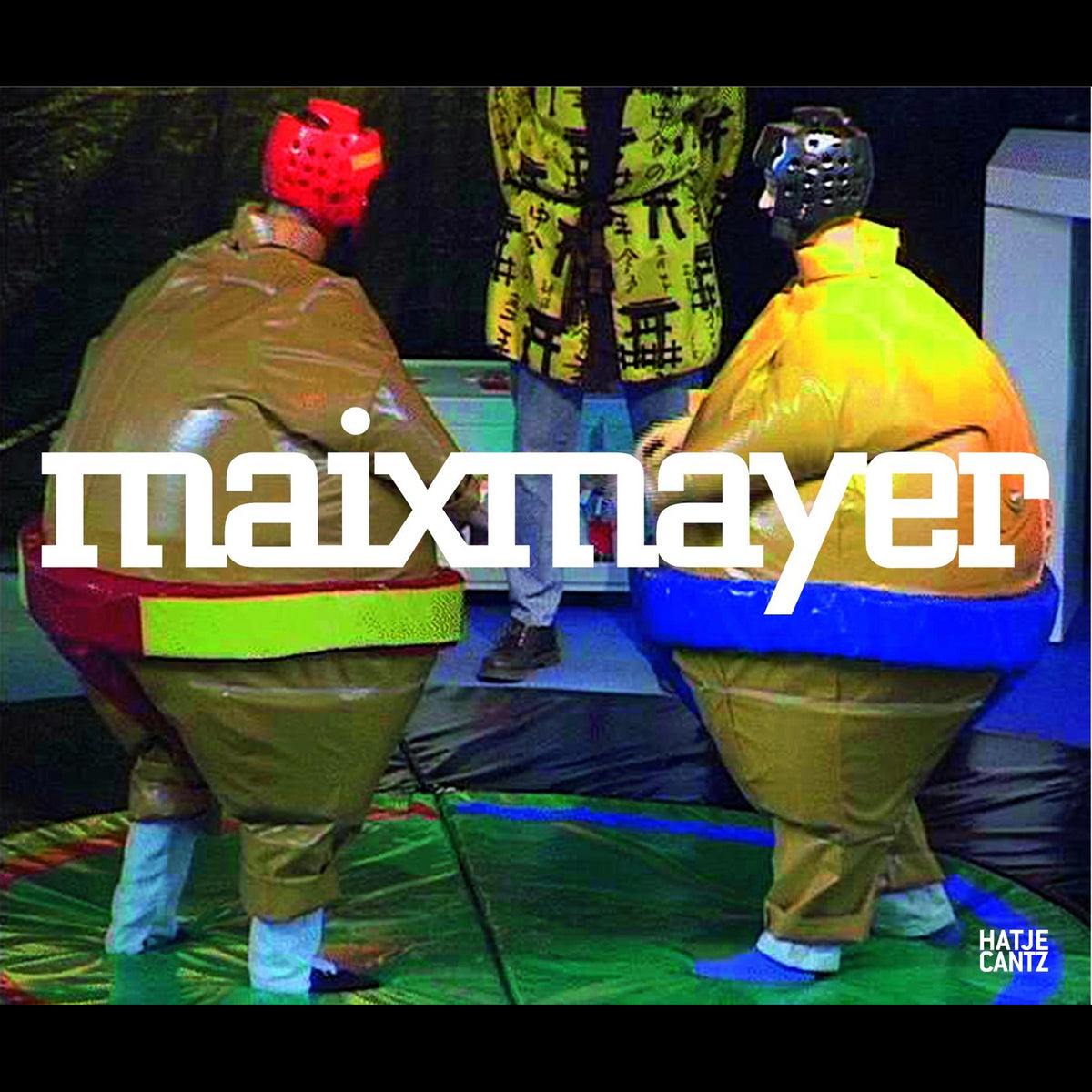 Coverbild Maix Mayer
