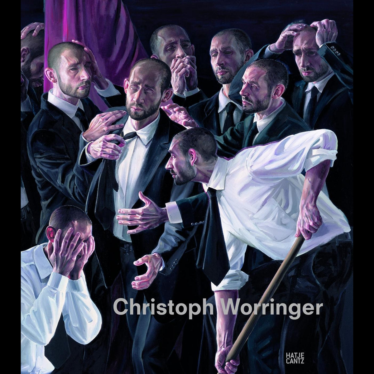 Coverbild Christoph Worringer