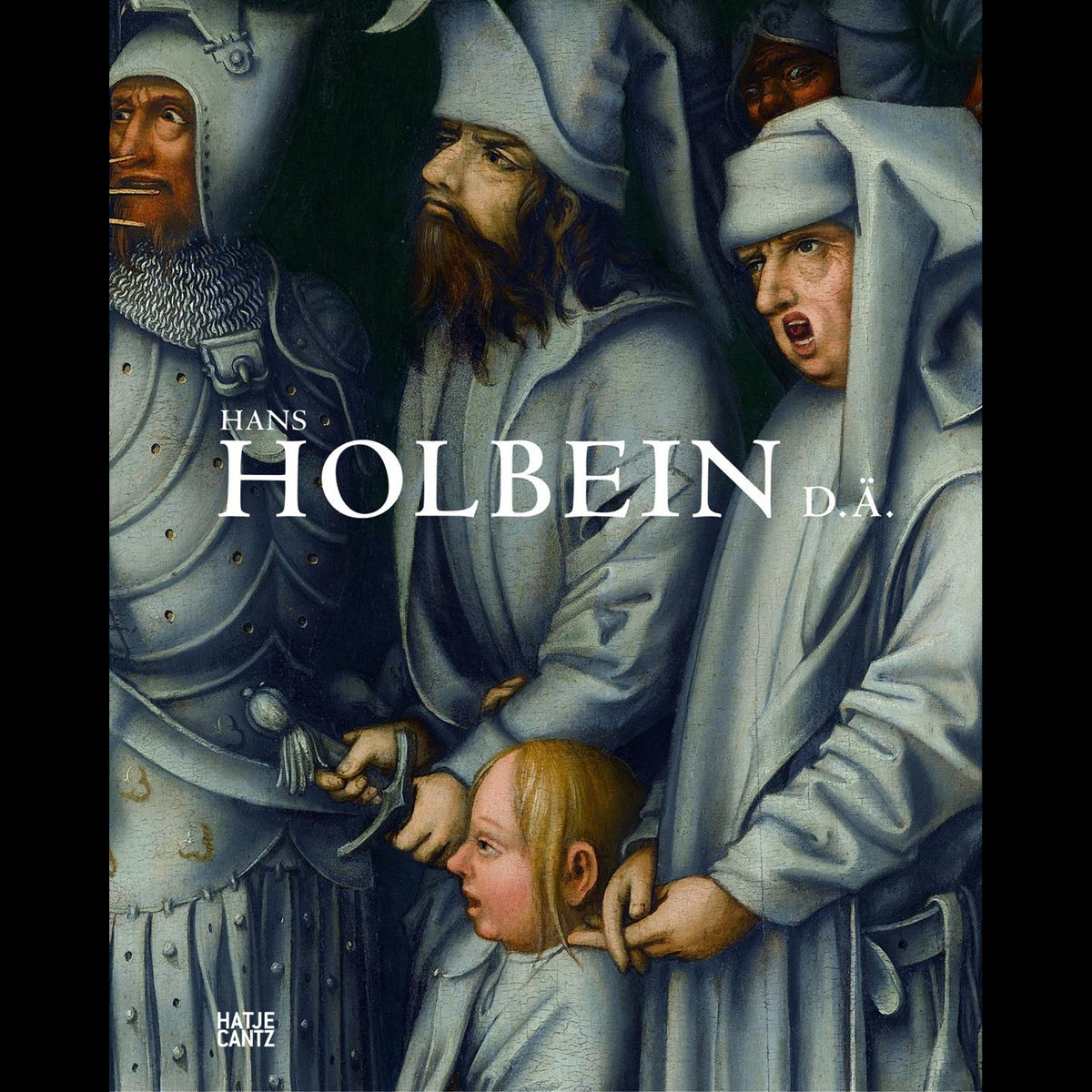 Coverbild Hans Holbein d.Ä.