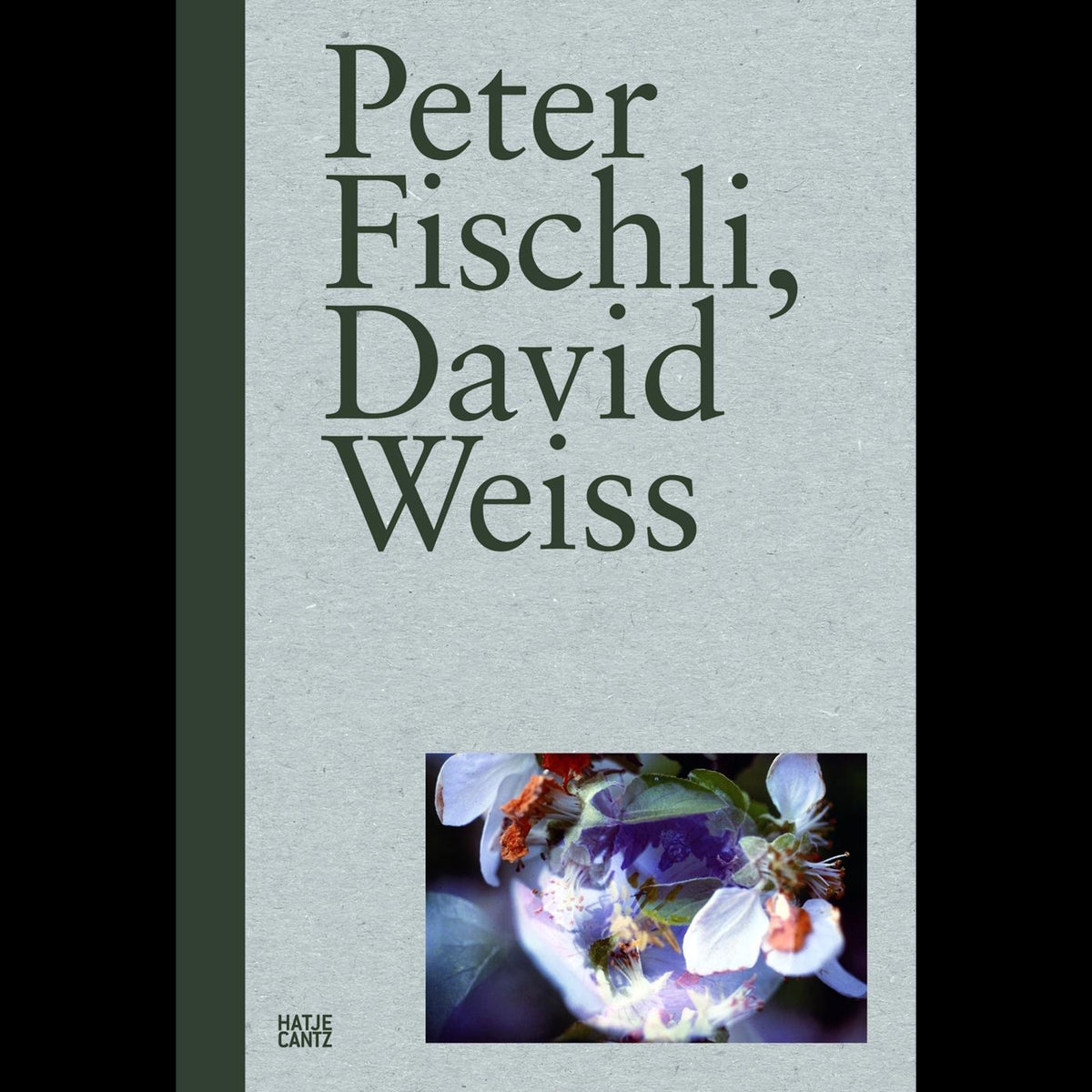 Coverbild Peter Fischli, David Weiss