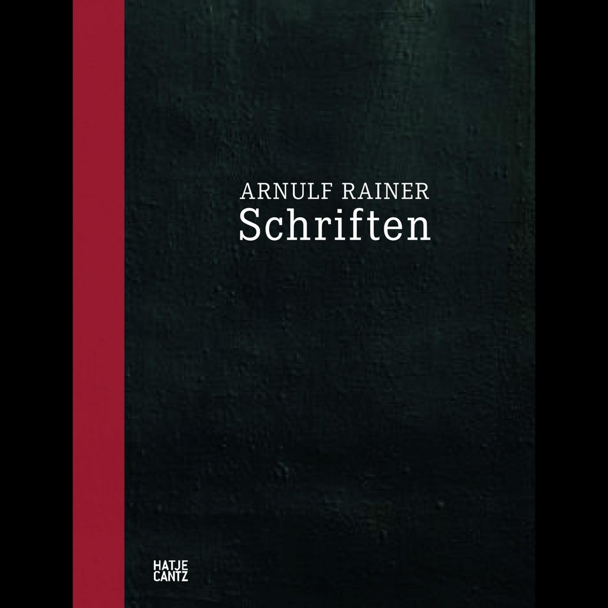 Coverbild Arnulf Rainer
