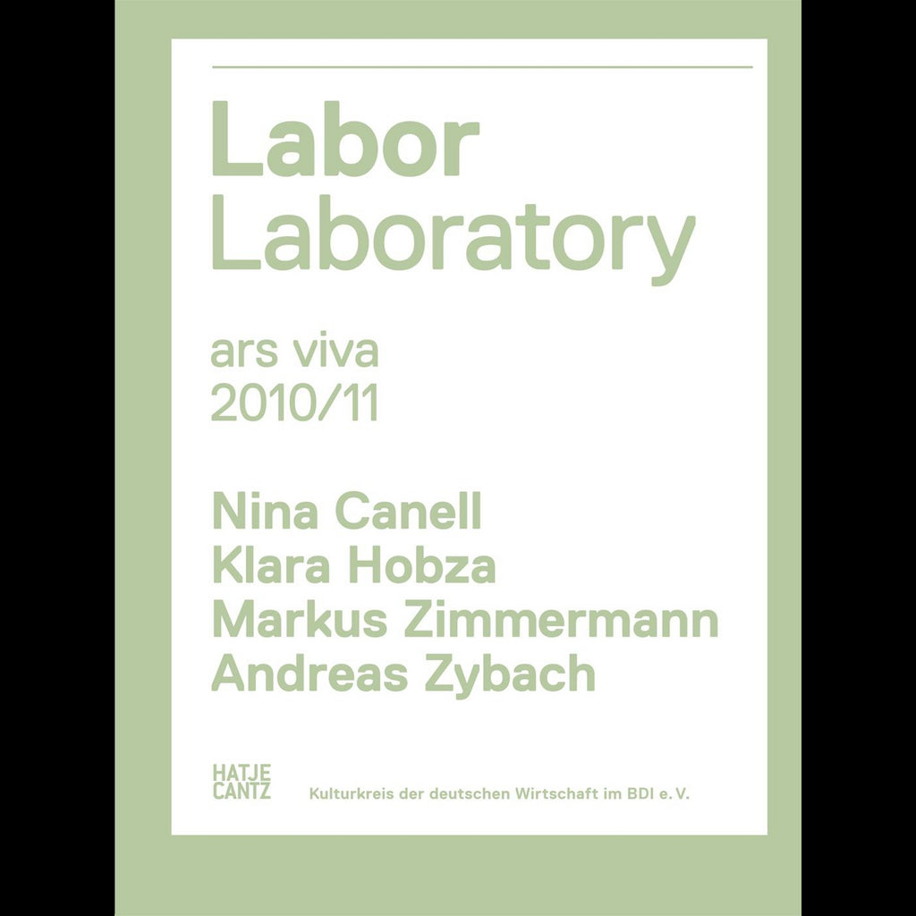ars viva 10/11. Labor / Laboratory