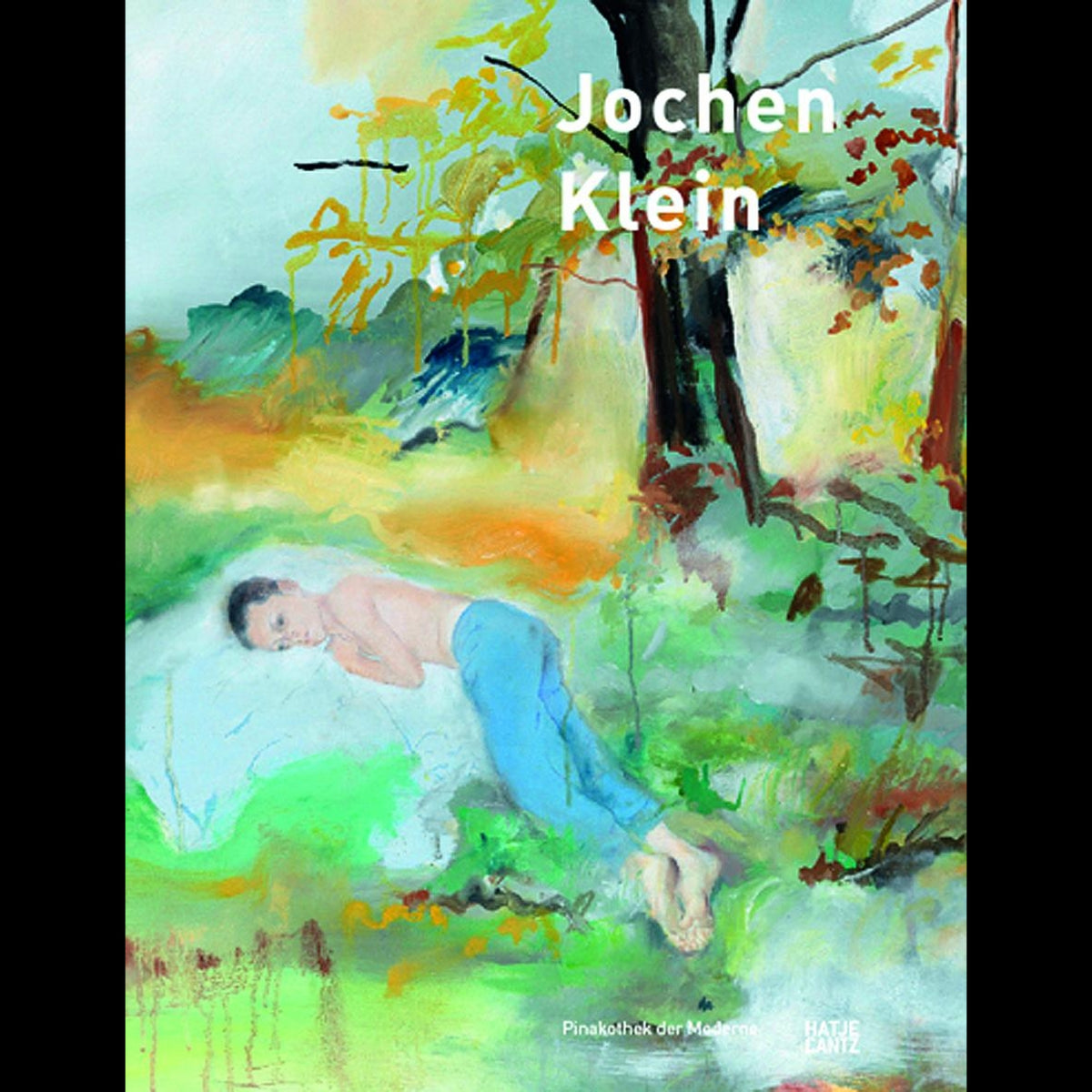 Coverbild Jochen Klein