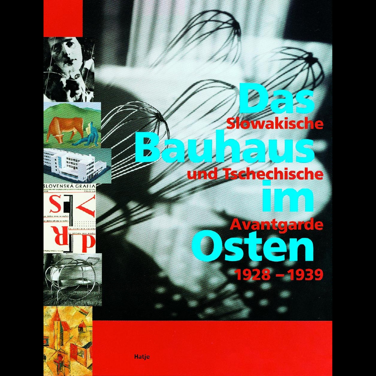 Coverbild Das Bauhaus im Osten