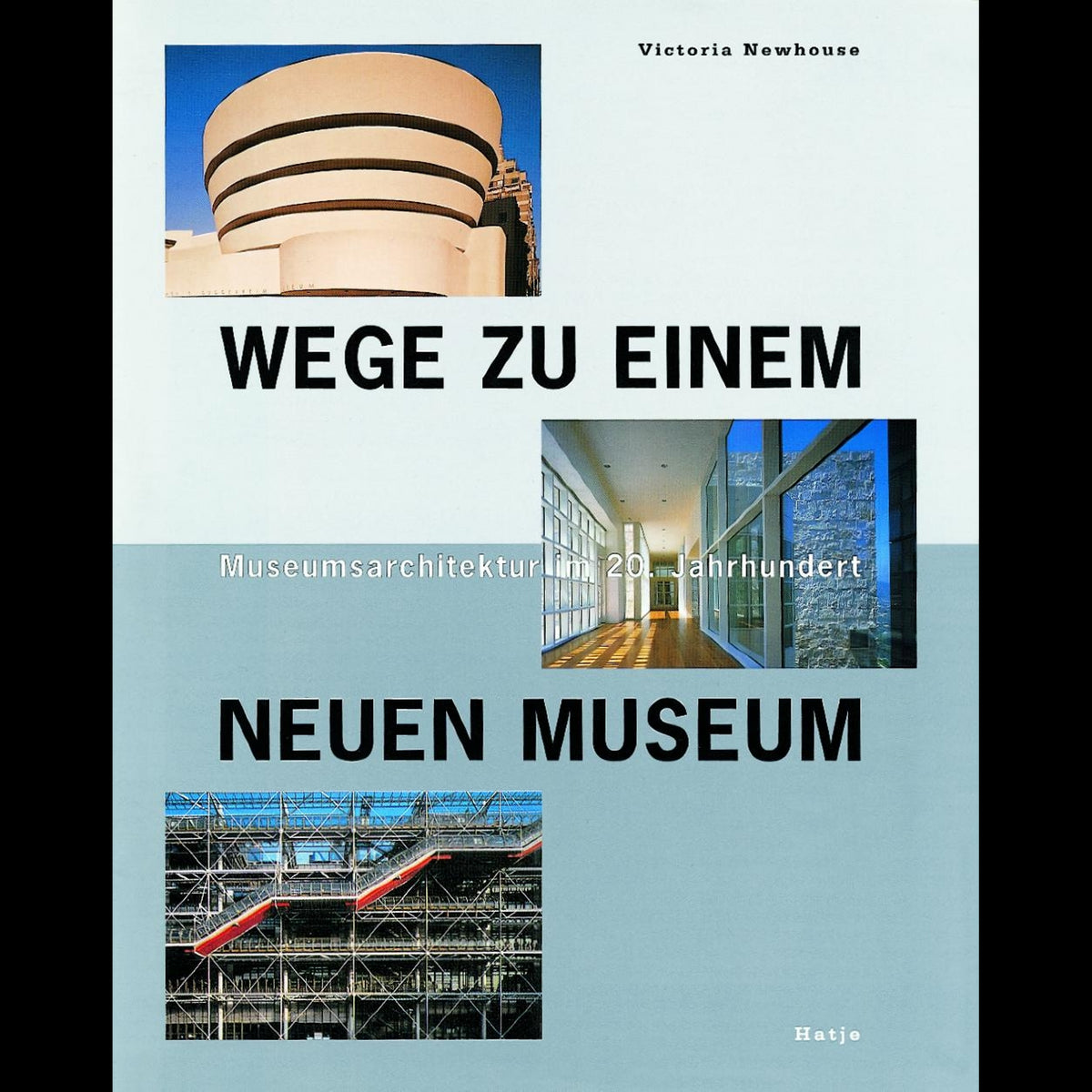 Coverbild Wege zu einem neuen Museum