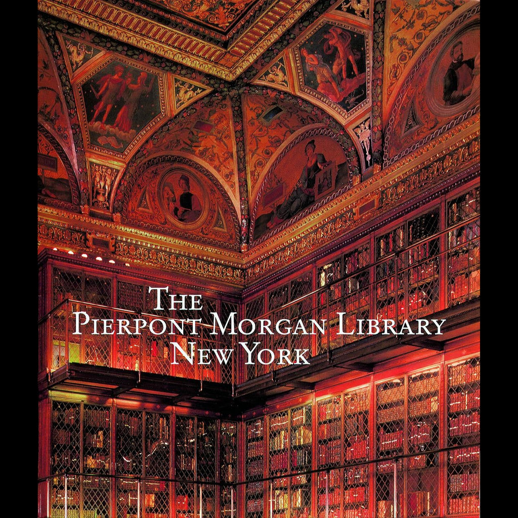 The Pierpont Morgan Library, New York