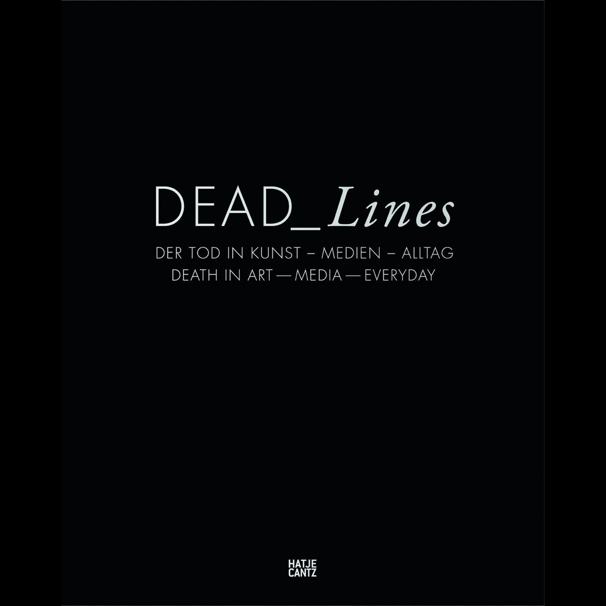 Coverbild Dead Lines