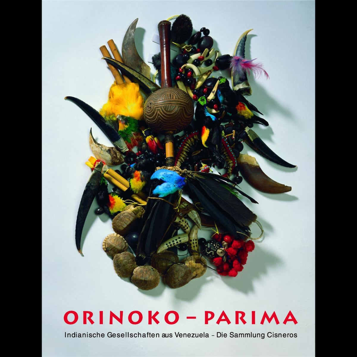 Coverbild Orinoko - Parima