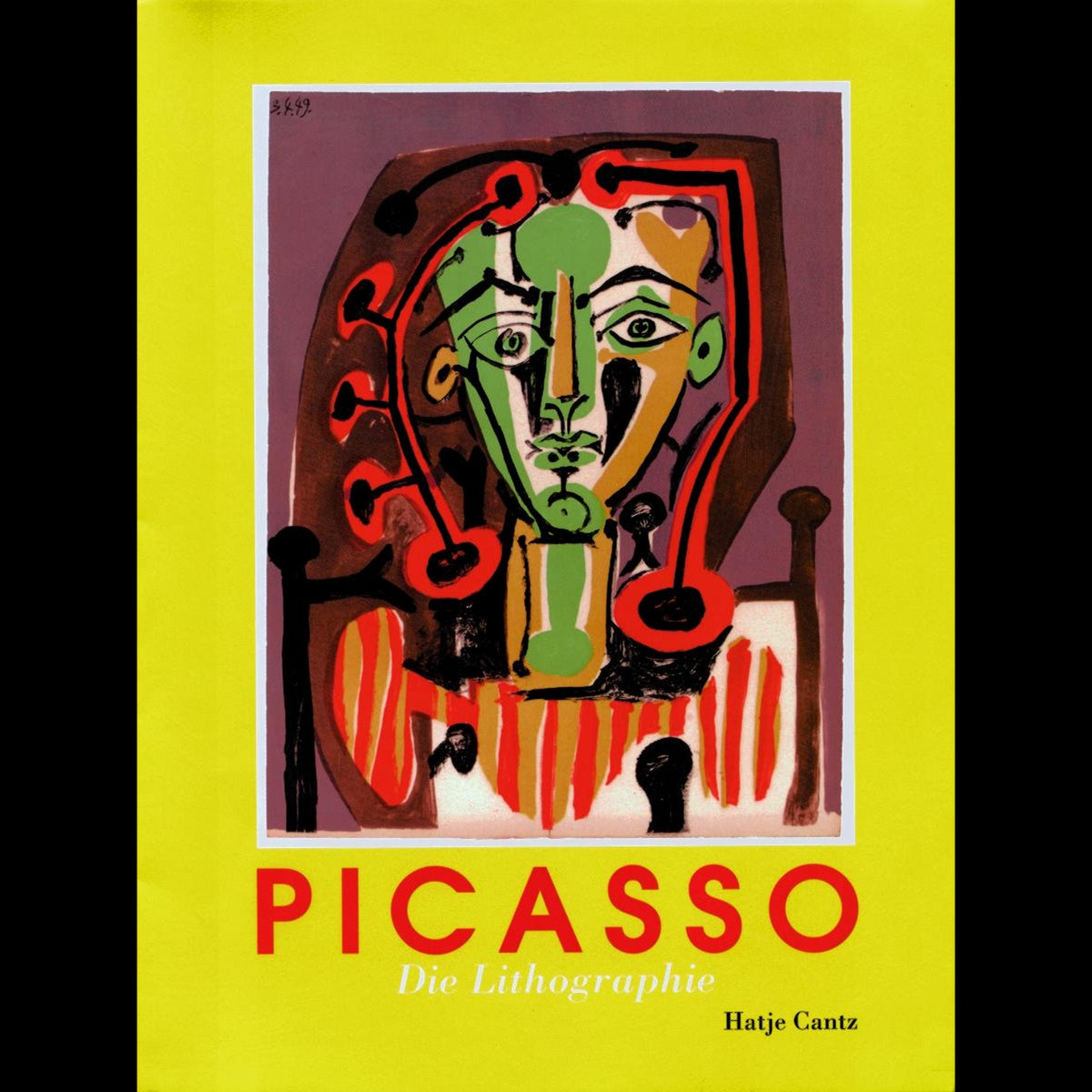 Coverbild Pablo Picasso