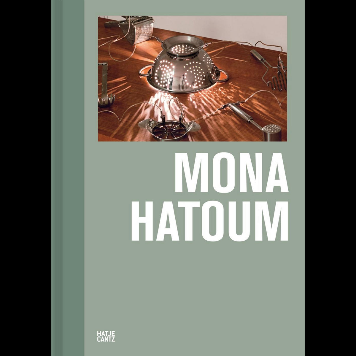 Coverbild Mona Hatoum