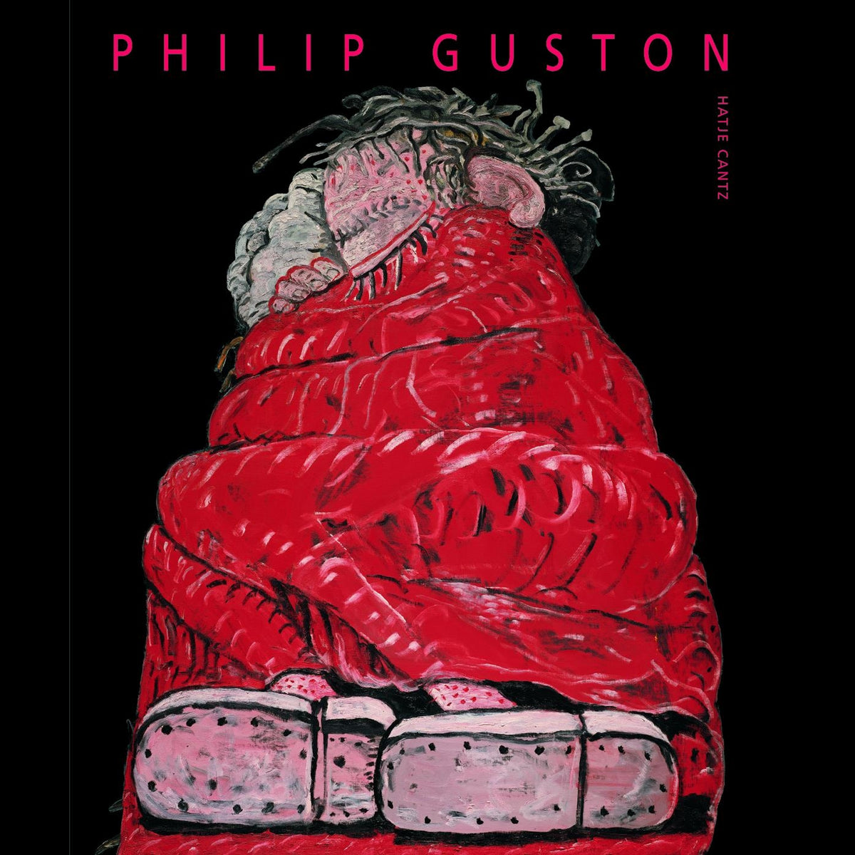 Coverbild Philip Guston