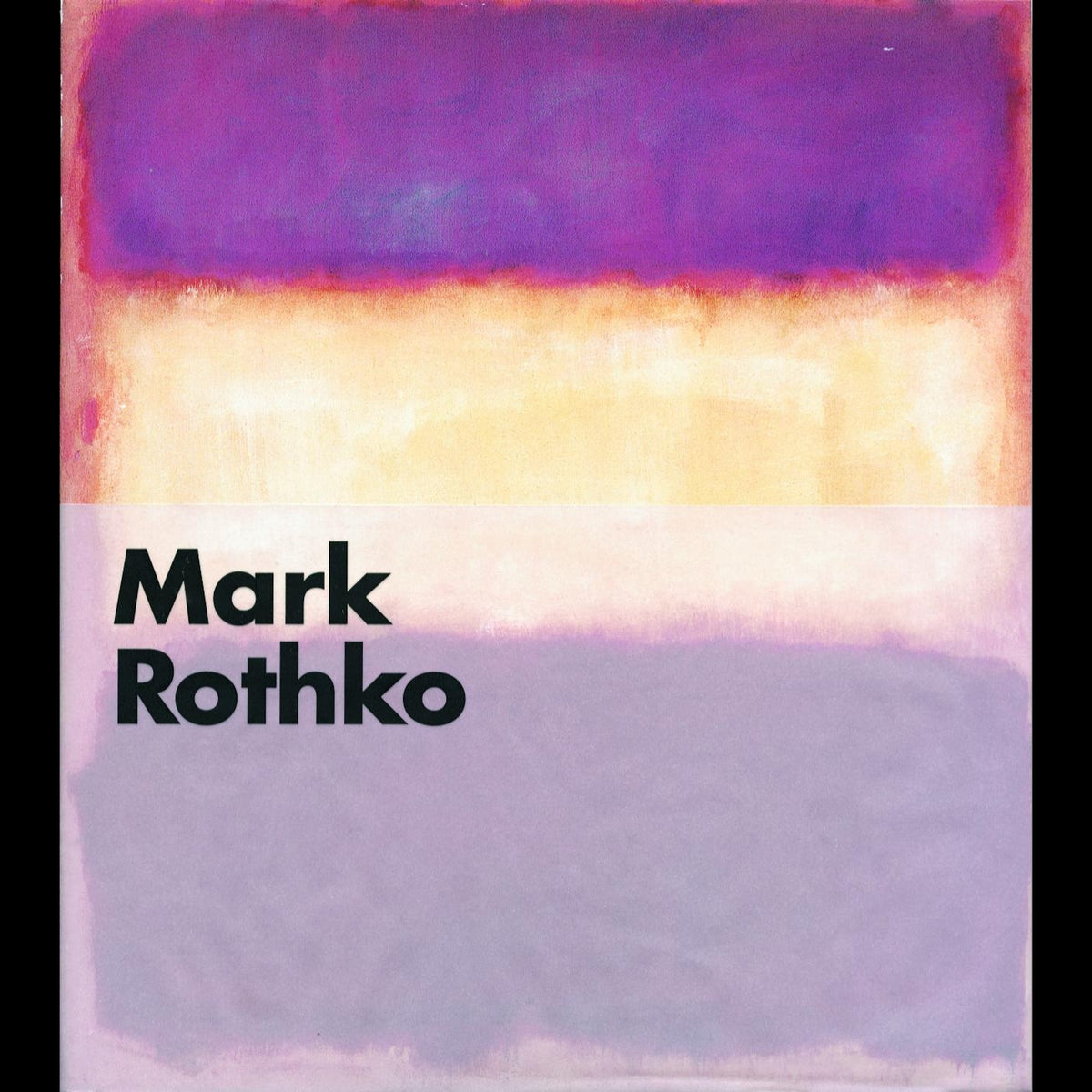 Coverbild Mark Rothko
