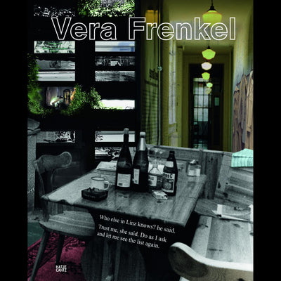 Cover Vera Frenkel