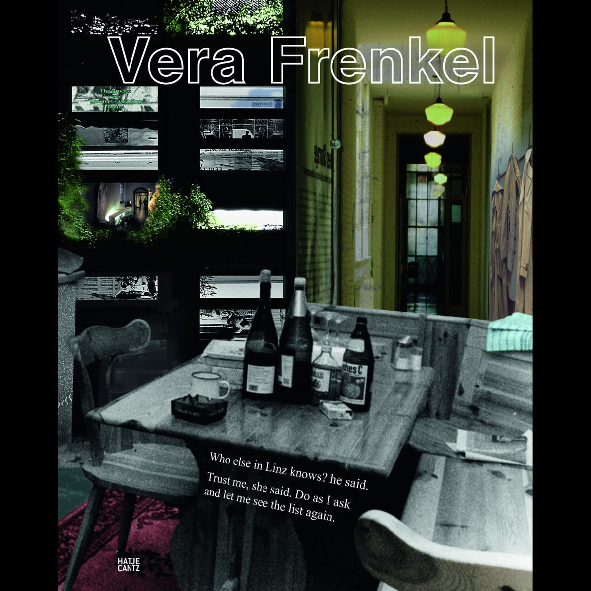Coverbild Vera Frenkel