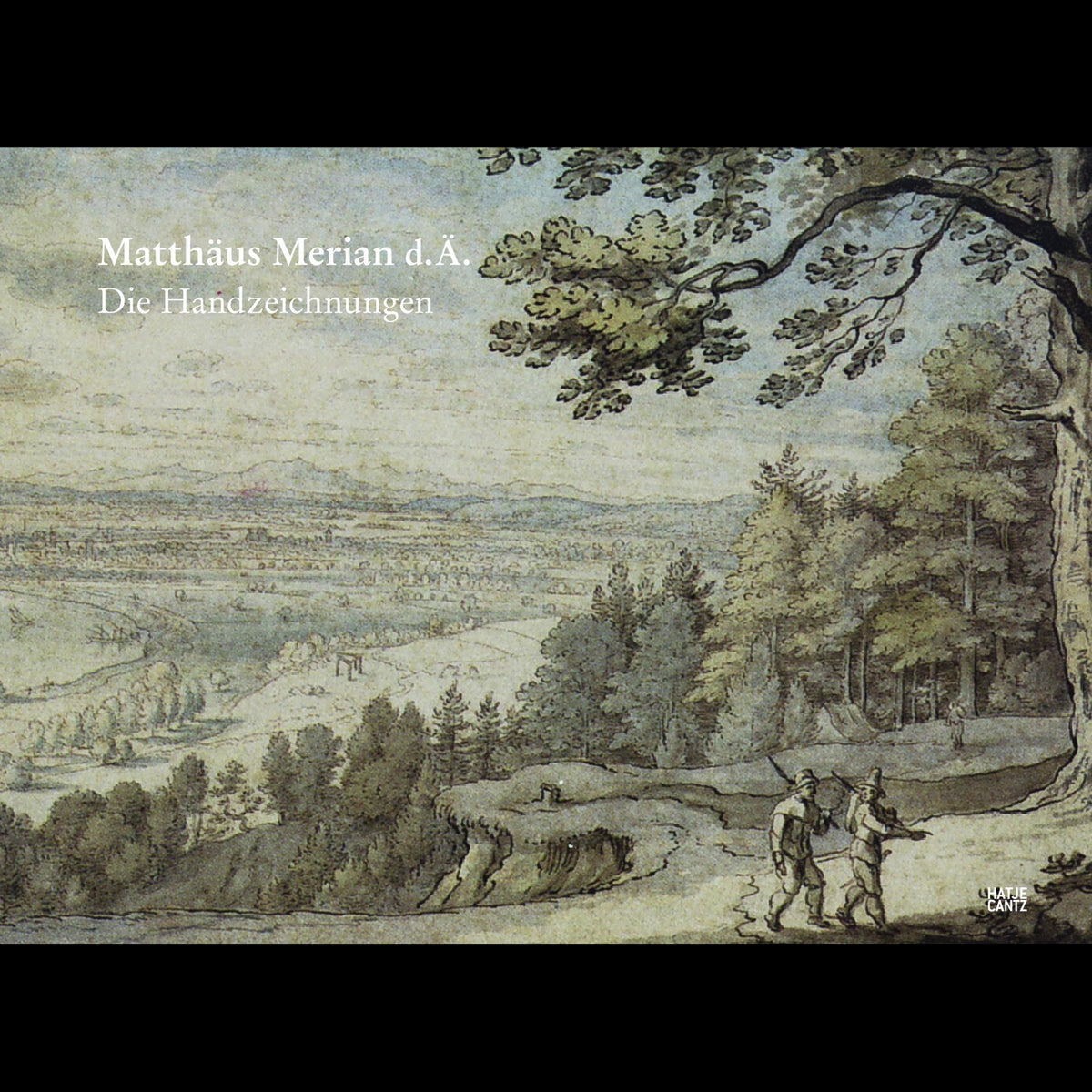 Coverbild Matthäus Merian d.Ä.