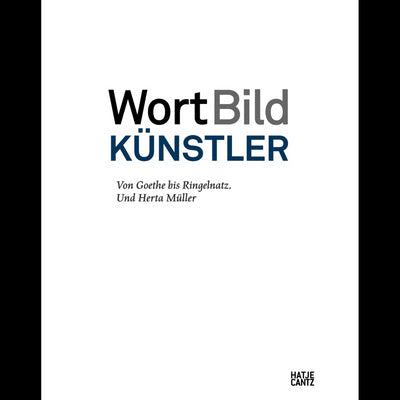 Cover WortBildKünstler